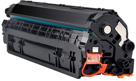CC388A Black Cartridges For  Laserjet P1007 Printer Toner