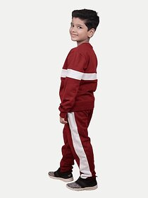 Rad Prix Full Sleeve Solid Boys Sweatshirt