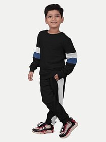 Rad Prix Full Sleeve Solid Boys Sweatshirt