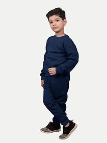 Rad Prix Full Sleeve Solid Boys Sweatshirt