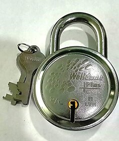 WELLDONE Plus Double Locking 8 LEVERS Padlock 65MM