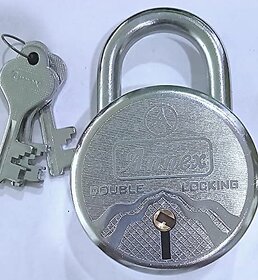 Annex Double Locking 8 Lever Padlock 65MM