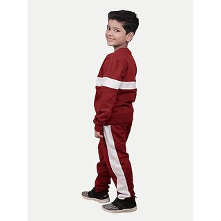 Rad Prix Full Sleeve Solid Boys Sweatshirt