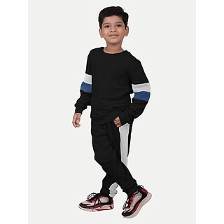                       Rad Prix Full Sleeve Solid Boys Sweatshirt                                              