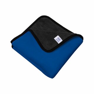 iota Premium Microfiber Double Sided Cloth, Size 40x40 cm, 850 GSM for Cleaning Multi-Purpose