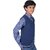 Radprix Solid V Neck Casual Boys Blue Sweater