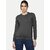 Rad Prix Full Sleeve Solid Women Sweatshirt