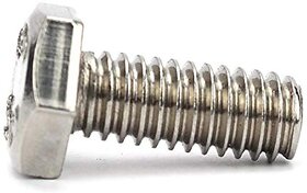 Stainless Steel Hex Bolts Industrial