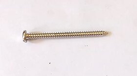 Stainless Steel Rust Free Pan Head Screw Industrial