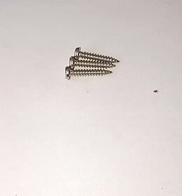 Stainless Steel Rust Free Pan Head Screw Industrial