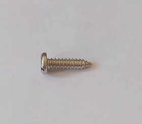 Stainless Steel Rust Free Pan Head Screw Industrial