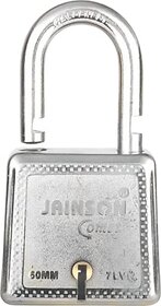 Jainson Main Door 50 Mm Comet Hardened Padlock