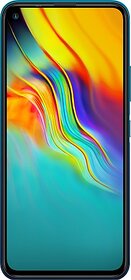 (Refurbished) Infinix Hot 9 Pro (4 GB RAM, 64 GB Storage, Ocean Wave) - Superb Condition, Like New