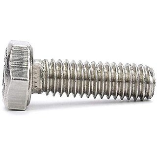 Stainless Steel Hex Bolts Industrial