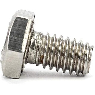                       Stainless Steel Hex Bolts Industrial                                              