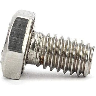 Stainless Steel Hex Bolts Industrial