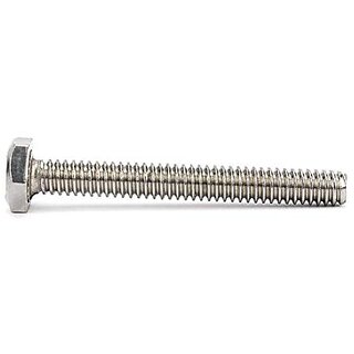                       Stainless Steel Hex Bolts Industrial                                              