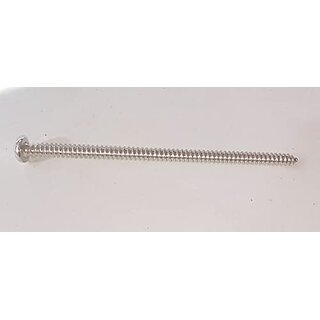 Stainless Steel Rust Free Pan Head Screw Industrial