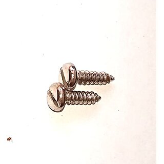                       Stainless Steel Rust Free Pan Head Screw Industrial                                              