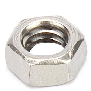                       Stainless Steel Hex Nut Industrial                                              