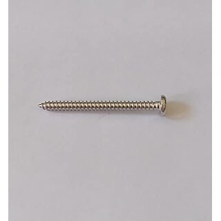 Stainless Steel Rust Free Pan Head Screw Industrial