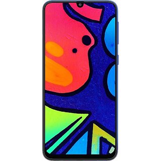 (Refurbished) Samsung F41 (6 GB RAM, 128 GB Storage, Fusion Blue) - Superb Condition, Like New (Refurbished) Samsung F41 (6 GB RAM, 128 GB Storage, Fusion Blue) - Superb Condition, Like New