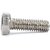 Stainless Steel Hex Bolts Industrial
