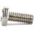 Stainless Steel Hex Bolts Industrial