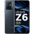 (Refurbished) iQOO Z6 5G (4 GB RAM, 128 GB Storage, Dynamo Black) - Superb Condition, Like New