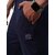 Radprix Solid Men Black Track Pants