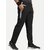 Radprix Solid Men Black Track Pants
