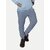 Radprix Solid Men Dark Blue Track Pants