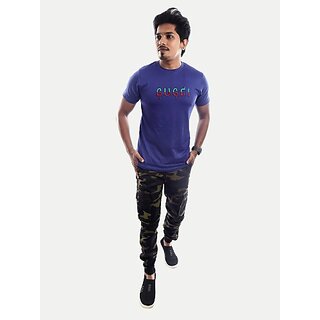                       Radprix Regular Fit Men Multicolor Trousers                                              