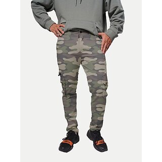                       Radprix Regular Fit Men Multicolor Trousers                                              