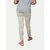 Radprix Regular Fit Women White Trousers