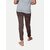 Radprix Regular Fit Women Brown Trousers