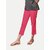 Radprix Regular Fit Women Pink Trousers