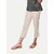 Radprix Regular Fit Women Beige Trousers