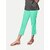 Radprix Regular Fit Women Green Trousers