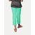 Radprix Regular Fit Women Green Trousers