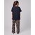 Radprix Regular Fit Women Black Trousers