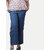 Radprix Regular Fit Women Blue Trousers