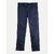 Radprix Regular Fit Girls Dark Blue Trousers