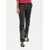 Radprix Regular Fit Girls Black Trousers