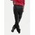 Radprix Regular Fit Girls Black Trousers