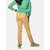 Radprix Regular Fit Girls Yellow Trousers