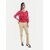 Radprix Regular Fit Girls Beige Trousers