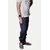 Radprix Regular Fit Girls Dark Blue Trousers