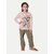 Radprix Regular Fit Girls Green Trousers