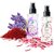 The Havanna Rose Mist/Toner + Saffron  Lavender Mist/Toner for Rejuvenate  Hydrate Skin, Pack of 2, 50 mL,